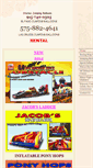Mobile Screenshot of eltoromecanico.com