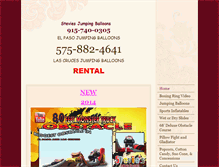 Tablet Screenshot of eltoromecanico.com